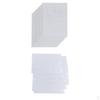 20 Heat Shrink Papers Printable Jewelry Making Craft Tool Card , StyleD, 14.5cmx20cm