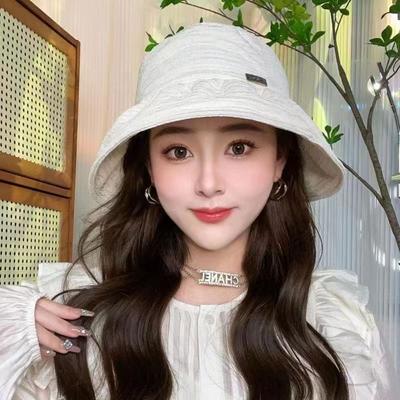 Breathable Bucket Hat Outdoor Adjustable Fisherman's Hat Fisherman Cap Women Girls