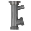 Stainless Steel S Bending Pipe Bathroom Basin Sink Water Drain Plug Draining Tool