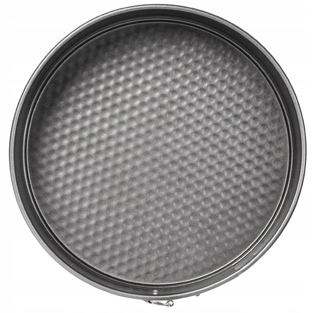 KADAX Kuchenform Springform Rundes Backblech 24cm