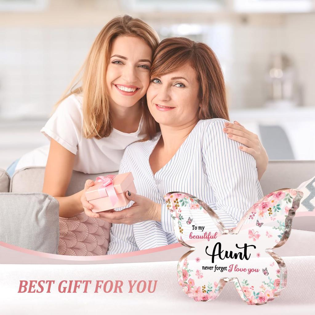 1 szt. Personalizowany Akrylowy Różowy Motyl Własne Imiona Ślubne Chrzest Dziecka Lustrzany Czarny Grawerowany Tag Dekoracja Ornament Prezent