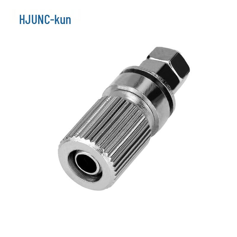 Huijun 4mm Banana Jack Brass Terminal Socket