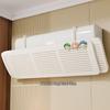 Air Conditioner Wind Deflector for Safe Airflow: Baby, Maternity, Postpartum Shield & Guide.