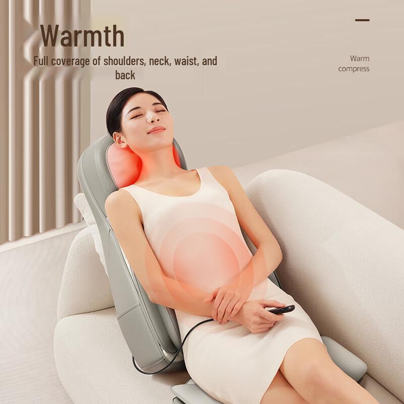 AUX Full Body Massage Cushion