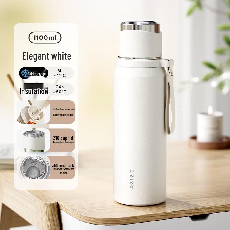 RELEA Junzhi Thermos Cup