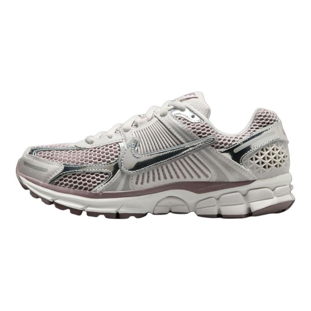 Nike Zoom Vomero 5 Metallic Silver Platinum Violet Women's Sneakers Casual HV6417-001