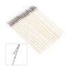 Set di Strumenti per Pittura Modelli 20 Pezzi Pinze a Coccodrillo Metalliche e Base Robusta per Aerografo Modelli Artigianato Pezzi