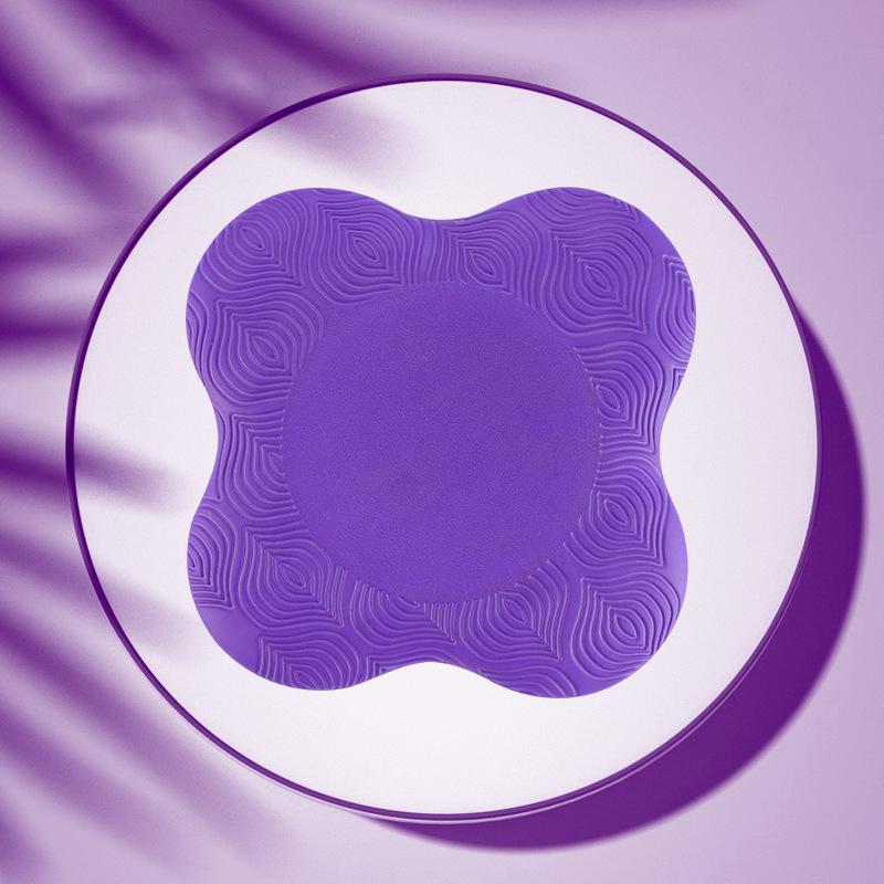 Yoga Kneeling Mat Thickened Shock Absorption Support Mat Knee Pad Portable Elbow Pad Yoga Mat Exercise Fitness Yoga Accessories