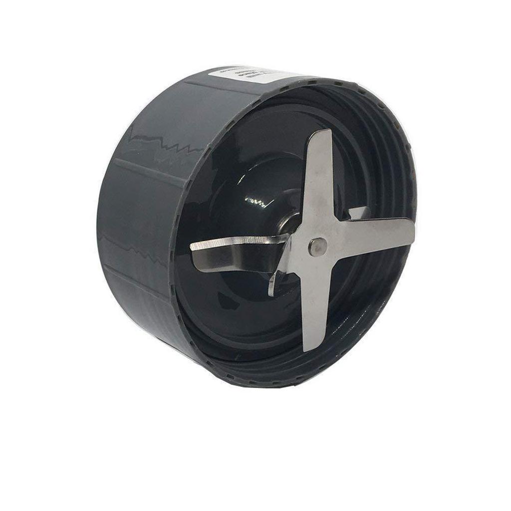 Juicer Blade Replacement Stainless Steel Cross Blade Knife Base Blender Blade Spare Parts for