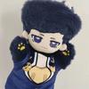 20Cm Jojo'S Bizarre Adventure Josuke Higashikata Giorno Giovanna Joseph Joestar Desirable Manga Cartoonish Plushie Palm Doll Figures