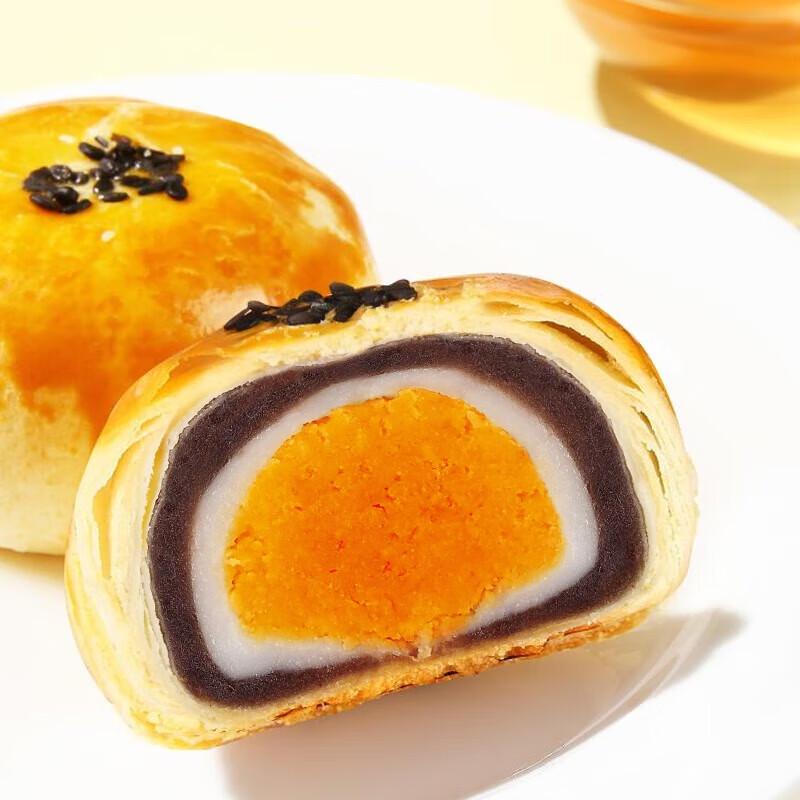 Pujikii Eigelbgebäck