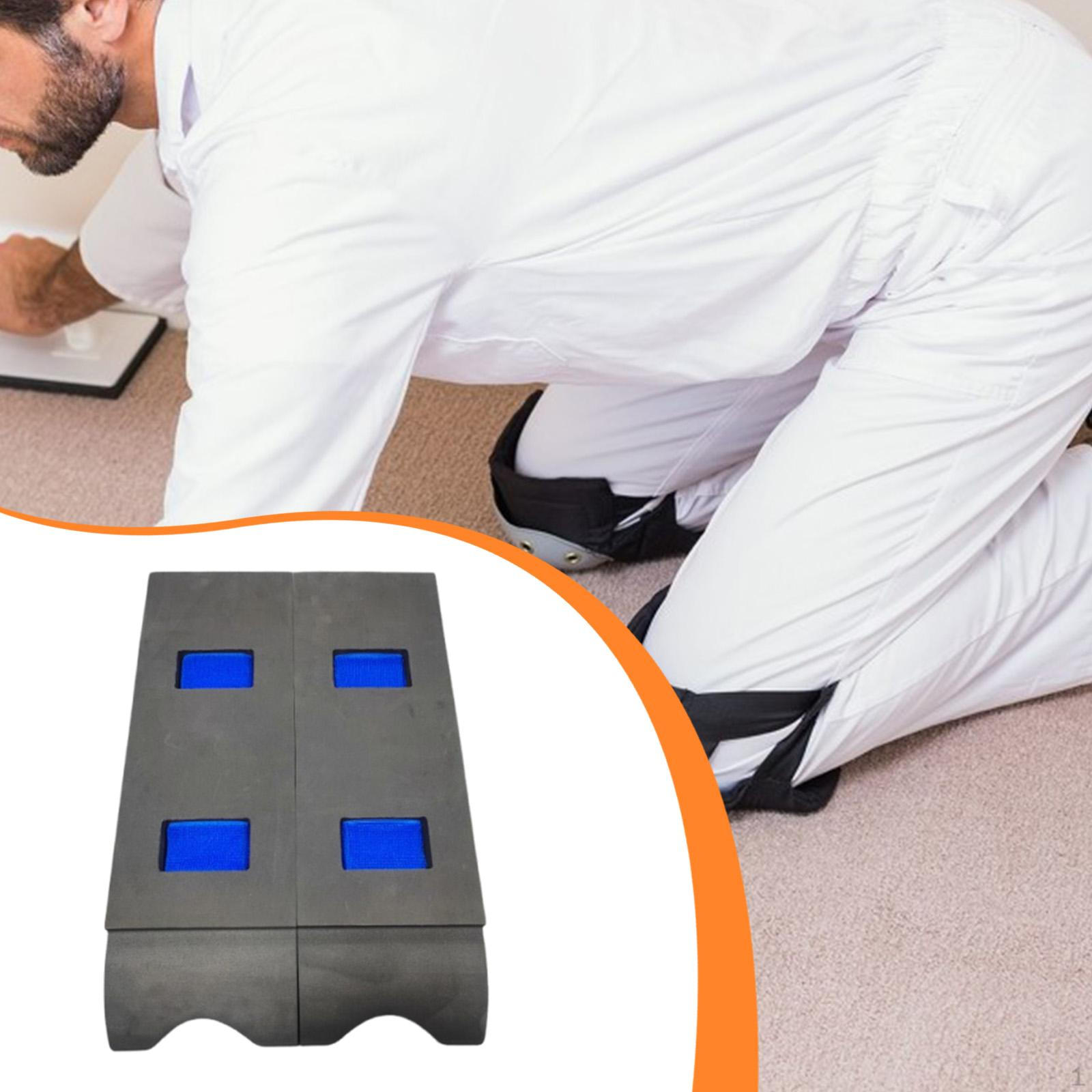 Crawler Climber Knee Pads,Kneeling Pads for Attic Crawling,Comfort,Multipurpose,Working with Wrap