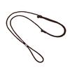 High-Grade Woven Necklace Rope for Men and Women - Versatile Style Ring and Jade Pendant Accessory