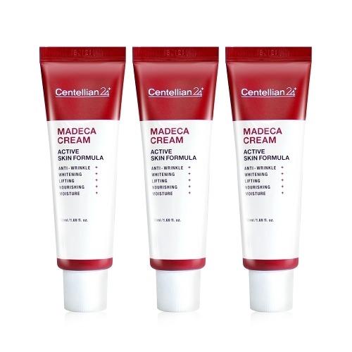 CENTELLIAN24 Madeca Cream Active Skin Formula 50ml x 3_631391