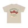 Brownsville Charros Nostalgisches Retro Baseball Team T-Shirt