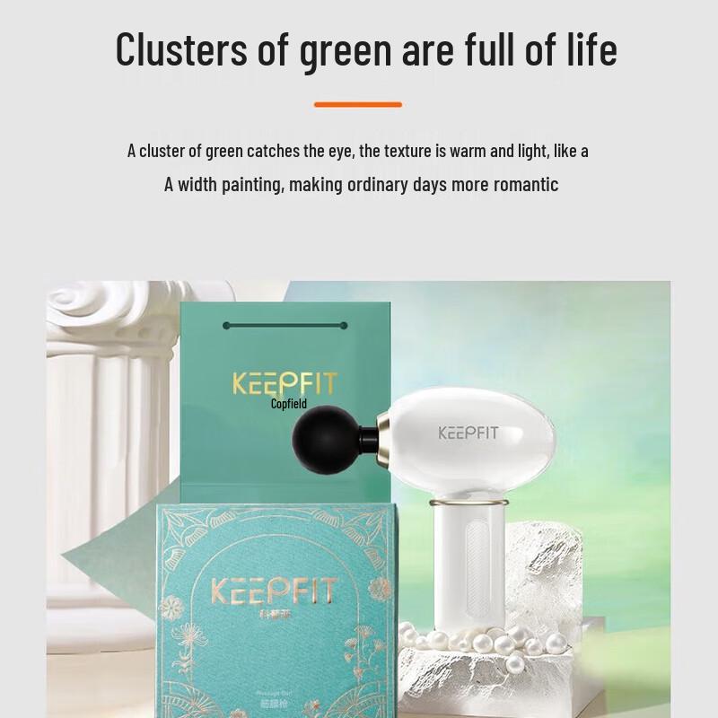 Keepfit Fascia Massage Gun