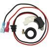 T099988535 Electronic Ignition Module, Points Elimination Kit Fits for VW Bug Bus Dune Buggy 009 Distributor, Replaces AC905535