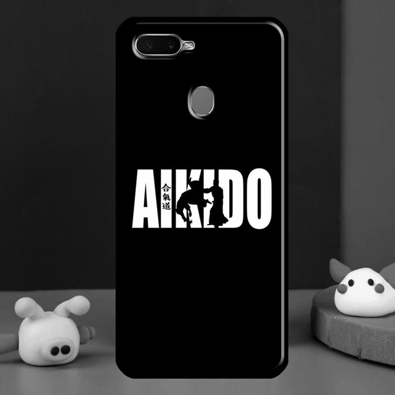 Aikido Case For Oppo A98 A78 A58 A15 A16 A17 A5 A9 A91 A52 A72 A76 A96 A74 A94 A54 S A57 A77 Cover