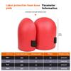 1Pair Built-in Knee Pads For Tile Mud Workers Long Working Floor Brick Knee Protection Pads Artifacts Moisture Thickening