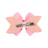 New Girl Headwear Mickey Mouse Hair Accessory Cute Girl Hair Clip Pink Polka Dot Bow Cartoon Hair Clip