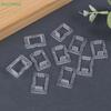 10Pcs Transparent Tighten Socket Conversion Cover Safety Plug Socket Fasteners