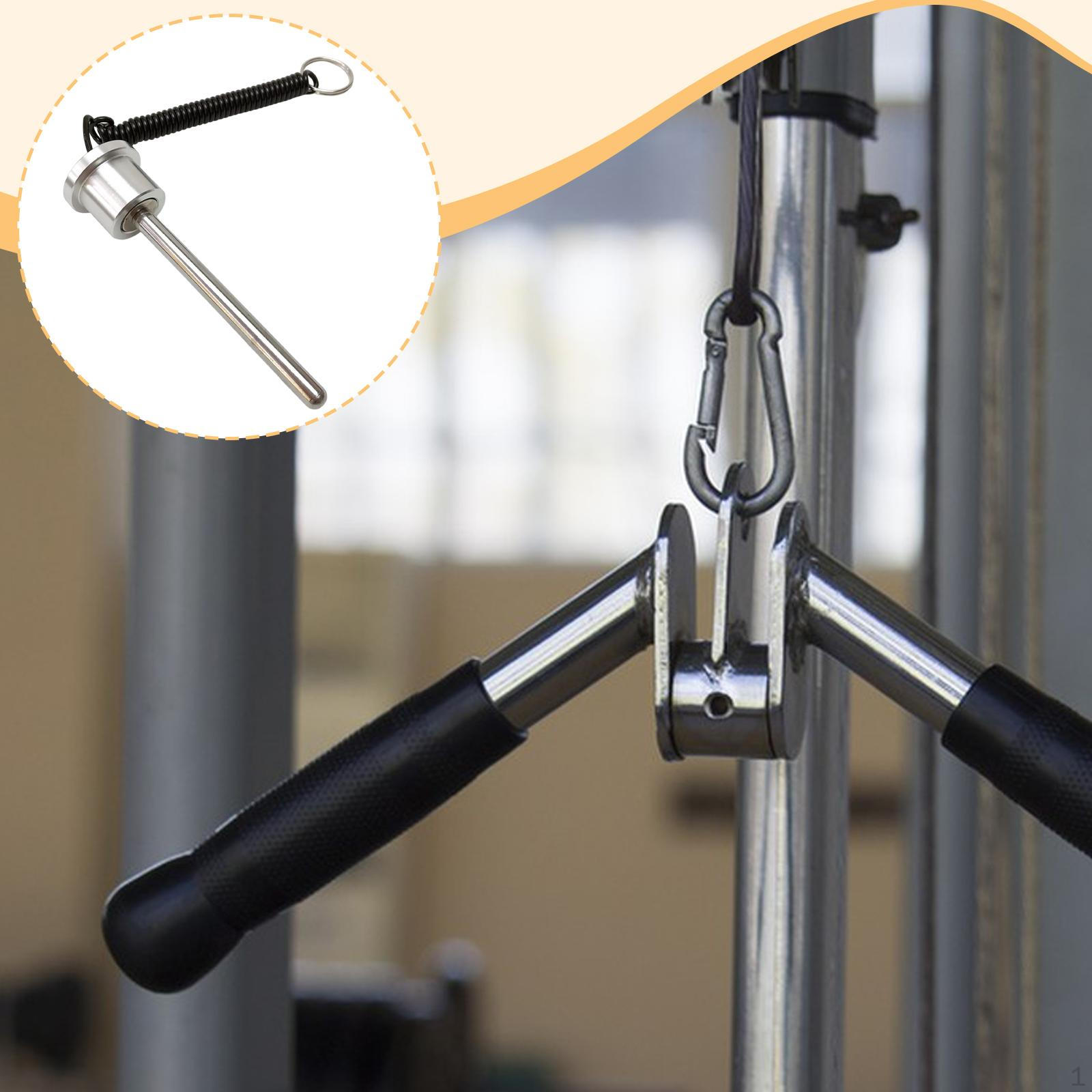 

Быстросъемный фиксирующий штифт 8 мм для ремонтных деталей