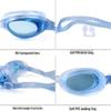 SWIM BICK Unisex Adult & Kids Waterproof Swimming Goggles