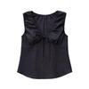GREEN BELT V-Neck Wide Strap Camisole