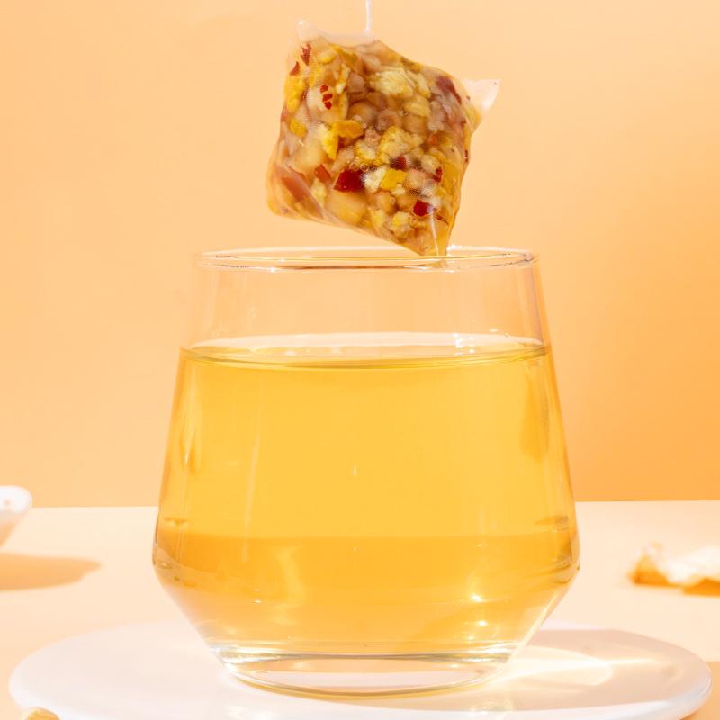 Independent Orange Peel, Hawthorn, Apple & Red Date Camellia Fruit Tea Bags