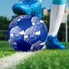 Chivas Fondo De Pantalla Indoor Soccer Ball Colorful All Ages Size 5 Machine Stitched PVC Competition Ready Durable High-Bounce