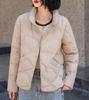 Chice leichte Daunenjacke für Damen - Trendiger Herbst/Winter Stehkragen Bestseller