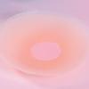 6 Pairs Silicone Nipple Covers for Women Reusable Sticky Adhesive Nipple Pasties Round Invisible No Show