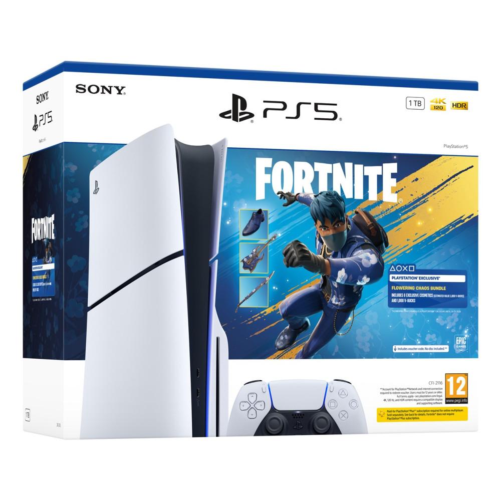 PlayStation 5 Slim Fortnite