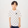 MLB Kids T Shirts Crew Neck Moderate 7ATSMD343-50CRS