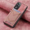 Magnetic Leather Card Case for OPPO Reno 12 Pro 5G Luxury Cover Phone Reno 12 FS Case Reno12 F 12FS 12F 4G Shockproof Cover Etui
