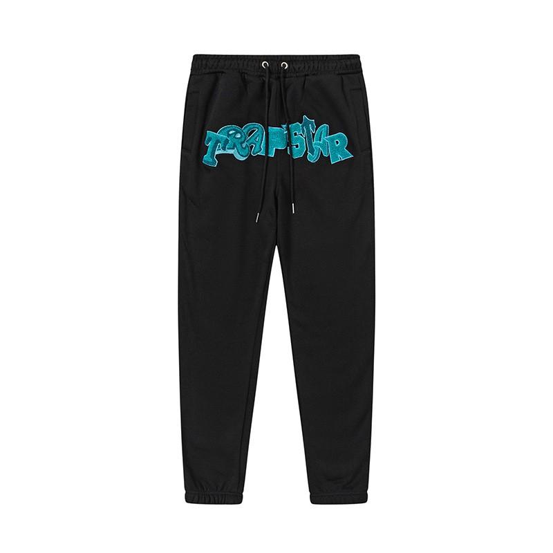 Unisex Streetwear Hooded Sweatshirt Jogger Set Cotton Fleece Lined Winter Outfit Teens
