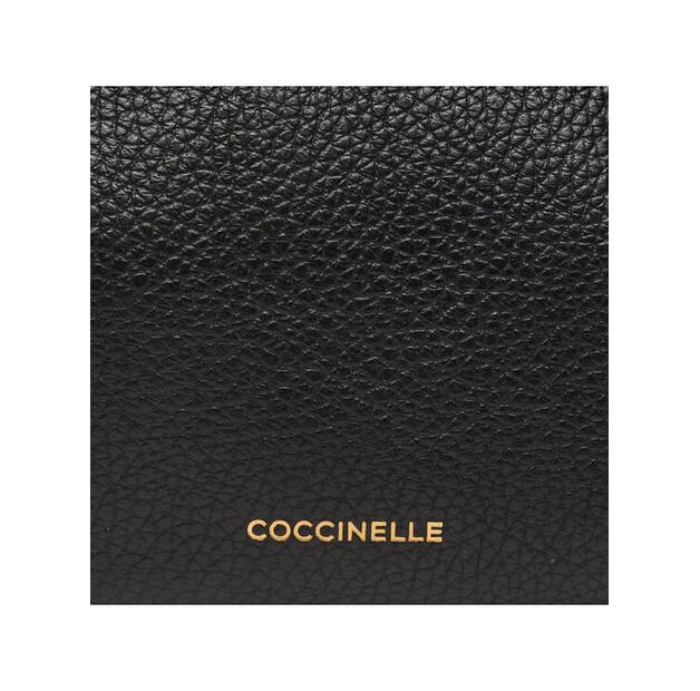 Bag Coccinelle QH0 Coccinelleaura E5 QH0 55 01 01 Black