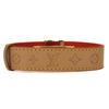 Used LOUIS VUITTON bracelet Good Luck Bless M64448 Nume leather/metal 16.8g beige Accessories