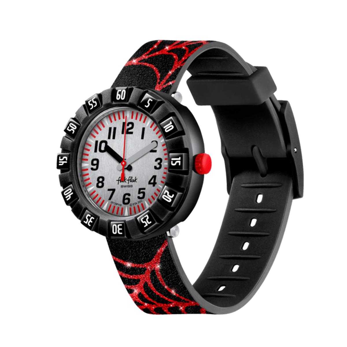 

SWATCH Unisex White Watch ZFCSP118 ZFCSP118 Black