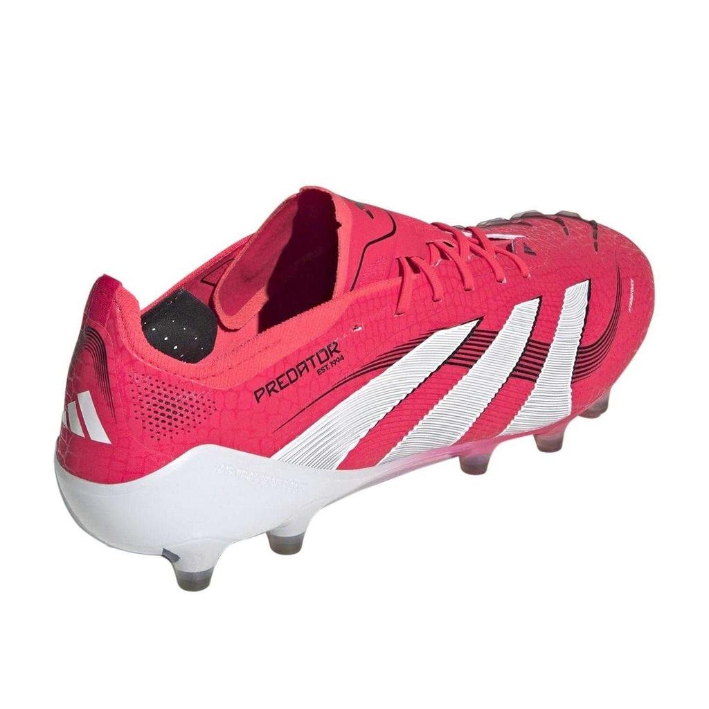 Adidas Mens Predator Elite Firm Ground Football Boots