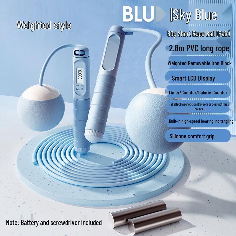 WEZHO Smart 3-in-1 Jump Rope