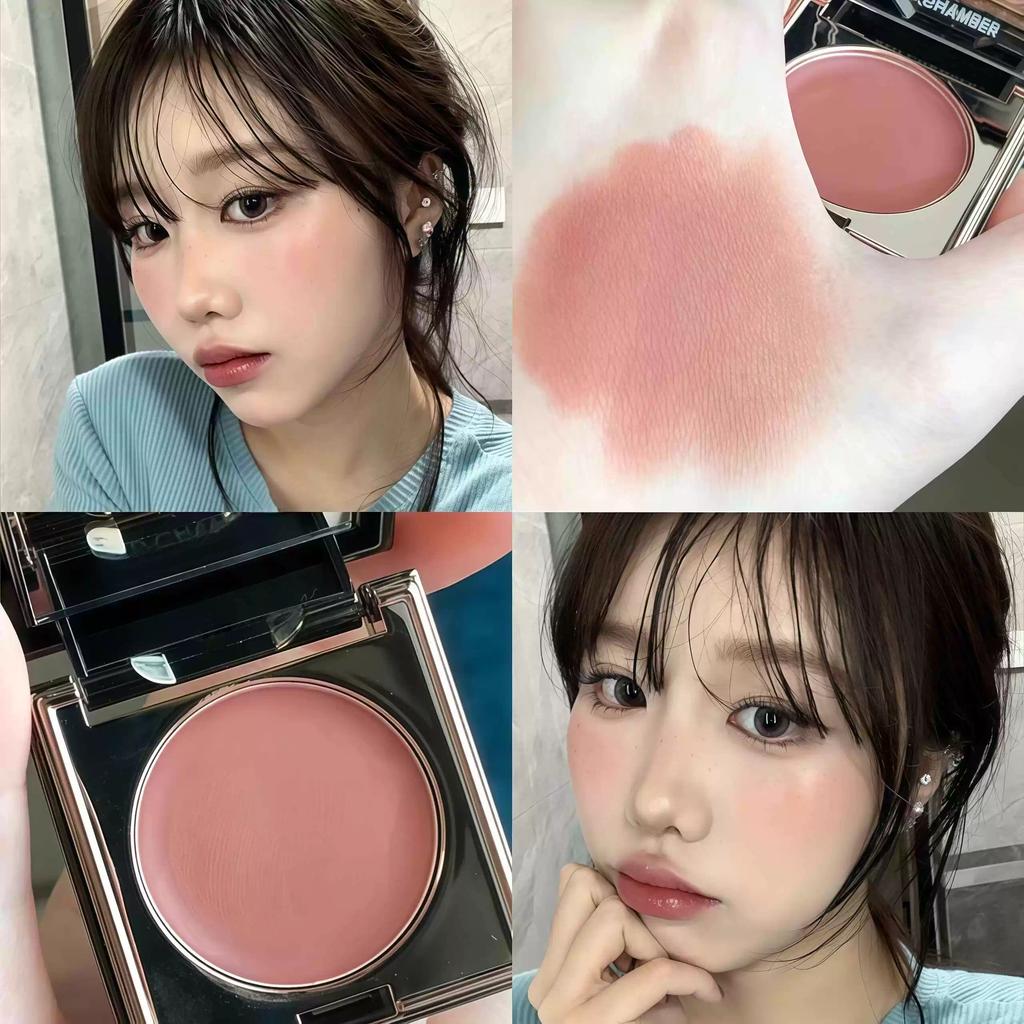 Pure Blush for Daily Light Makeup, Fang Lei's Same Style Blush Cream, Multi-Use Cream, Official Genuine Blush, 2026 New Hot-Selling Model
