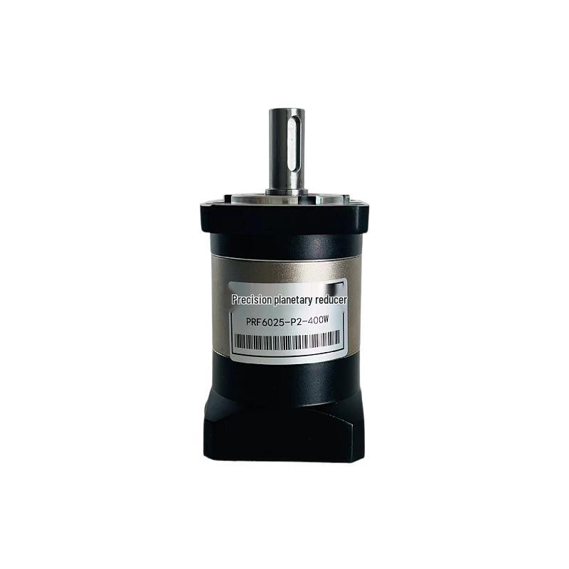 PRF60 Nügel Planetary Gearbox for 60 Type Servo Motor, 200W/400W/600W, 3-100 Ratio