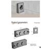 5.1 Meters Retractable Clothesline Dryer Indoor/Outdoor Bathroom Drying Rack Clothes Rack Laundry Drying Hanger Double