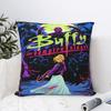 Buffy The Vampire Slayer Printed Pillowcases Cushion Cover Pillow Covers New Style Home Decoration Square Multiple Sizes
