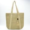 New Versatile Straw Woven Bag Women's Woven Bag Large-capacity Tote Bag Shoulder Bag Summer Portable Vacation Beach Bag