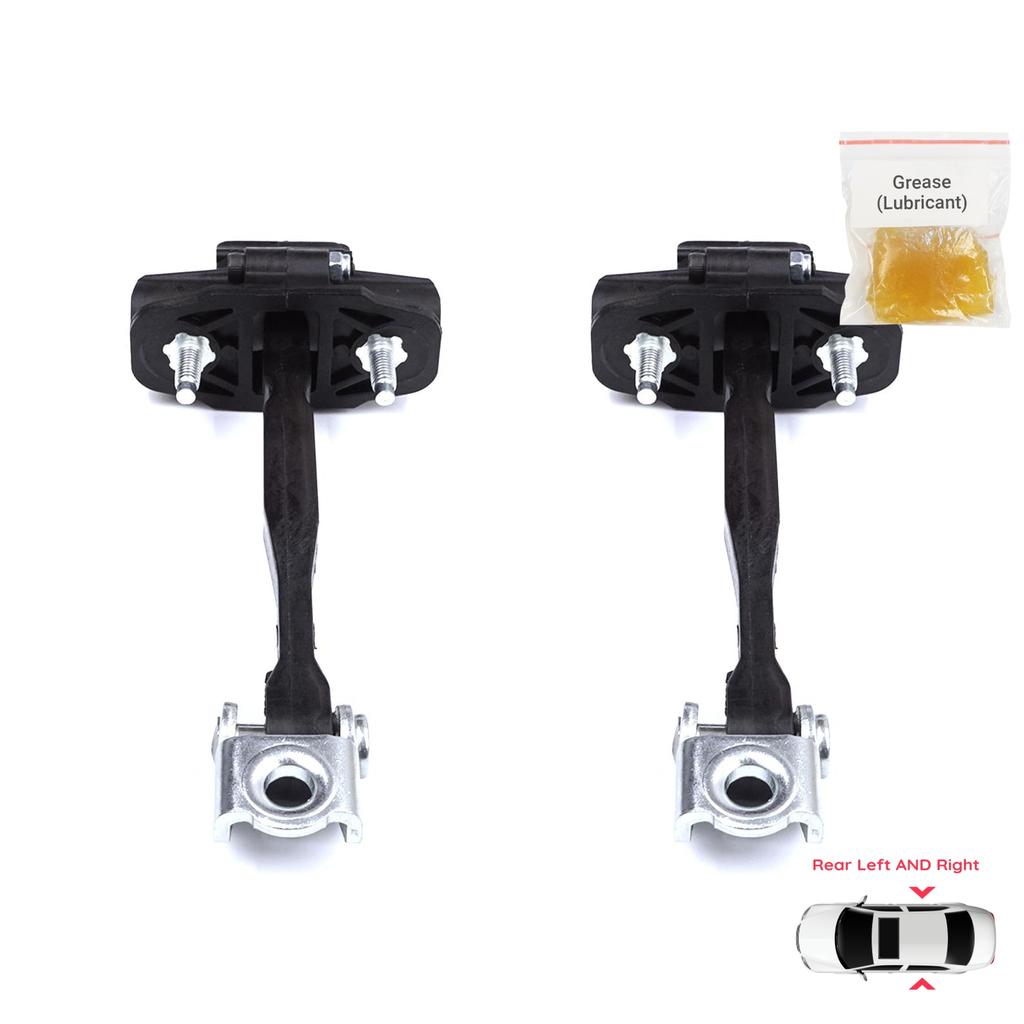 BDP1392-1 2 Pieces Rear Door Stop Check Assy Limiter Strap for Fiat Egea Tipo 356 357 2015-On 51983608