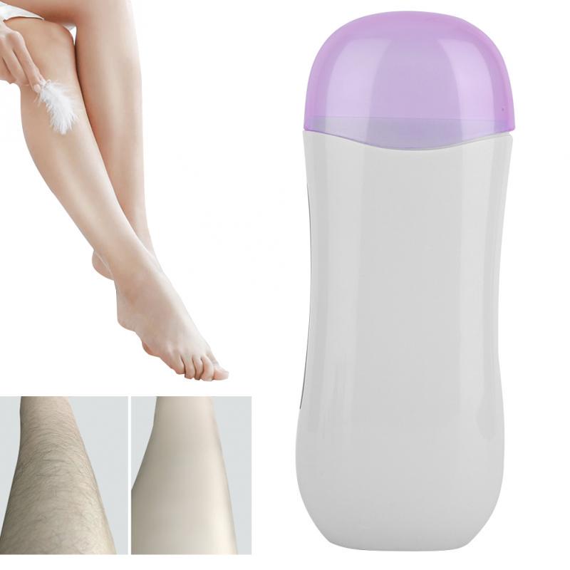 Buy Depilatory Wax Heater Cartridge Wax Warmer Waxing Body Hair Removal