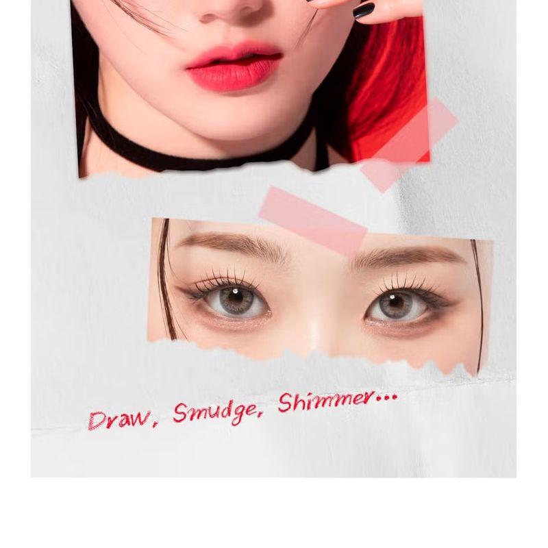 MERZY - Let's Smudging Eye Stick Shadow - 4 Colors