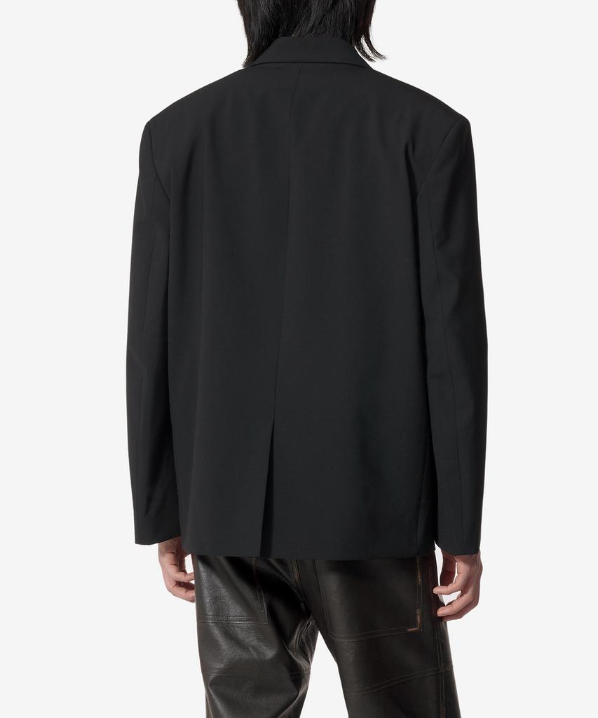 Marni 2-Button Single Regular Jacket - Black / Gumu0122U0Utp77100N99
